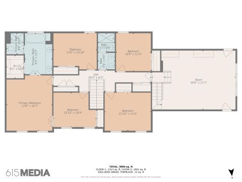 410 Springhouse Court Franklin TN 37067