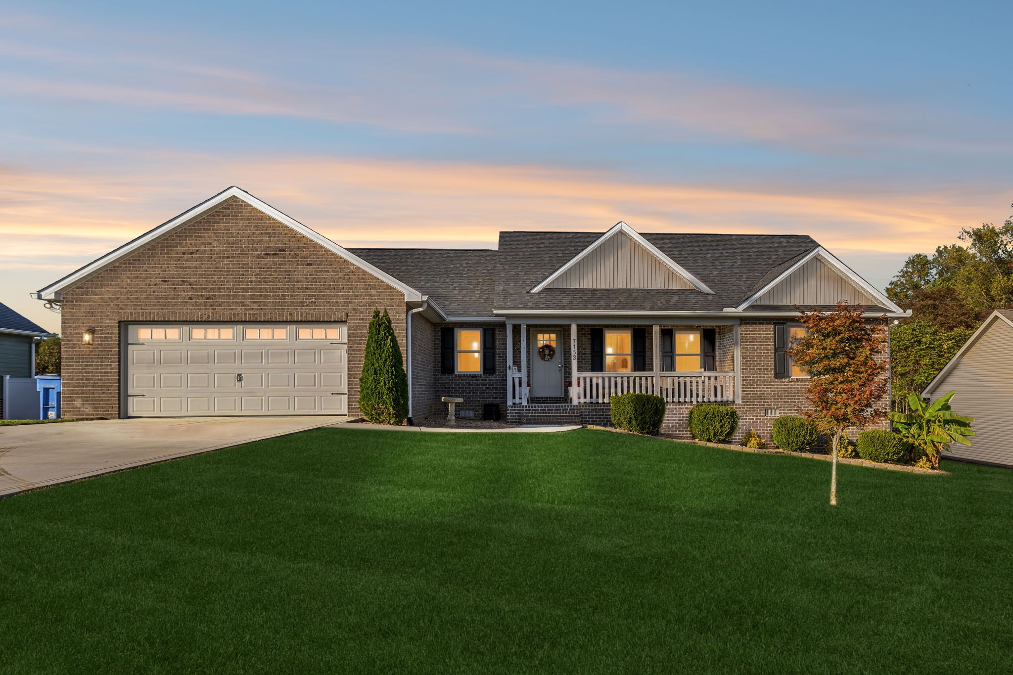7153 Coleman Circle Baxter TN 38544