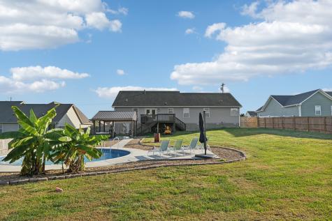 7153 Coleman Circle Baxter TN 38544