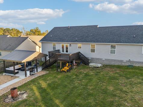7153 Coleman Circle Baxter TN 38544