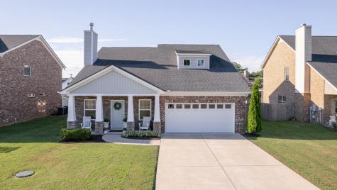 1009 Selous Drive Murfreesboro TN 37128