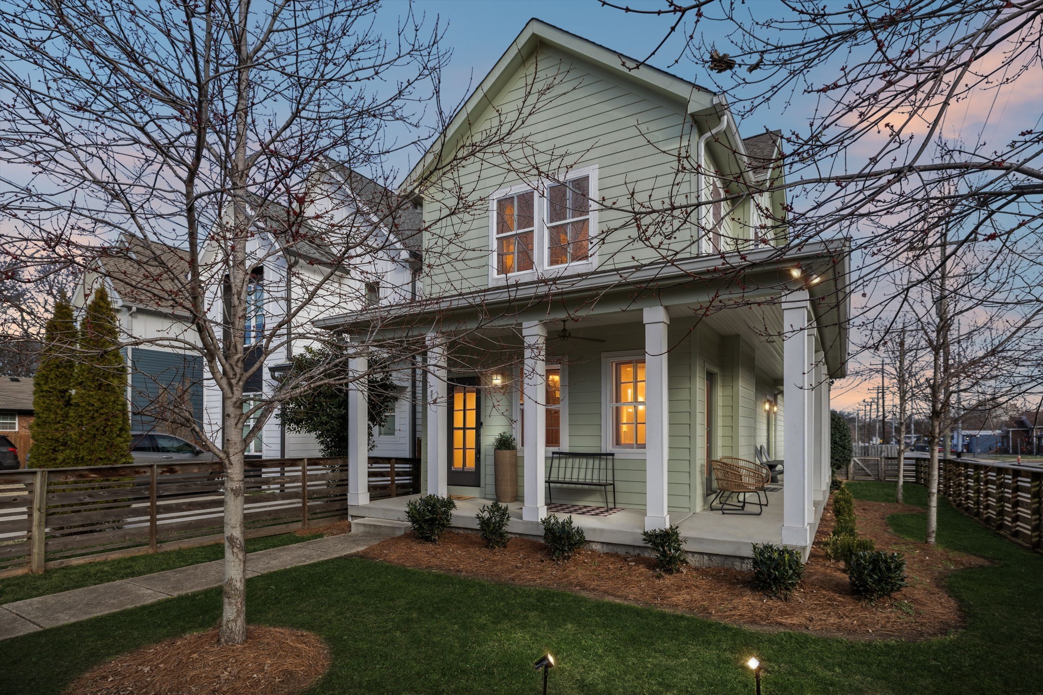 1 Claiborne Street Nashville TN 37210