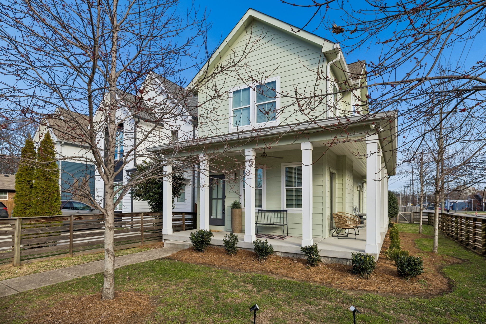 1 Claiborne Street Nashville TN 37210