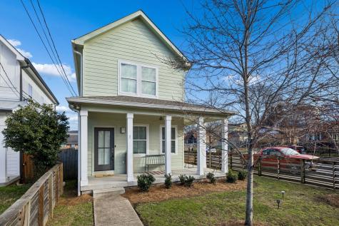 1 Claiborne Street Nashville TN 37210