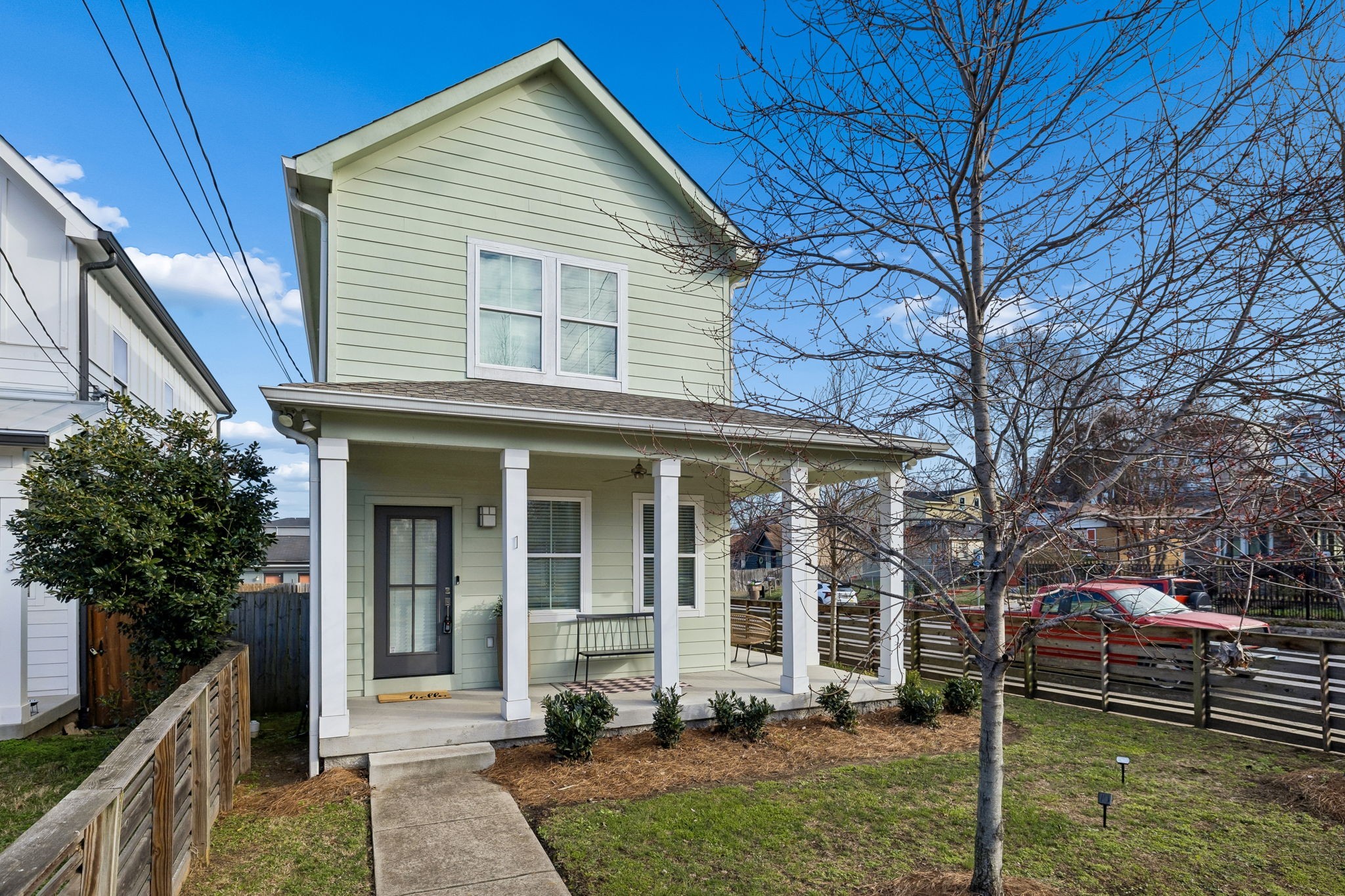 1 Claiborne Street Nashville TN 37210
