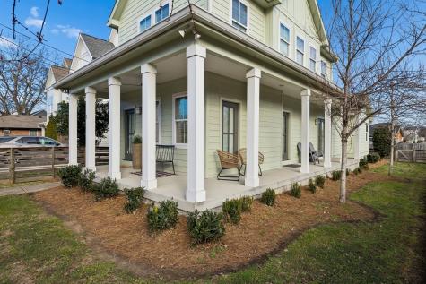 1 Claiborne Street Nashville TN 37210