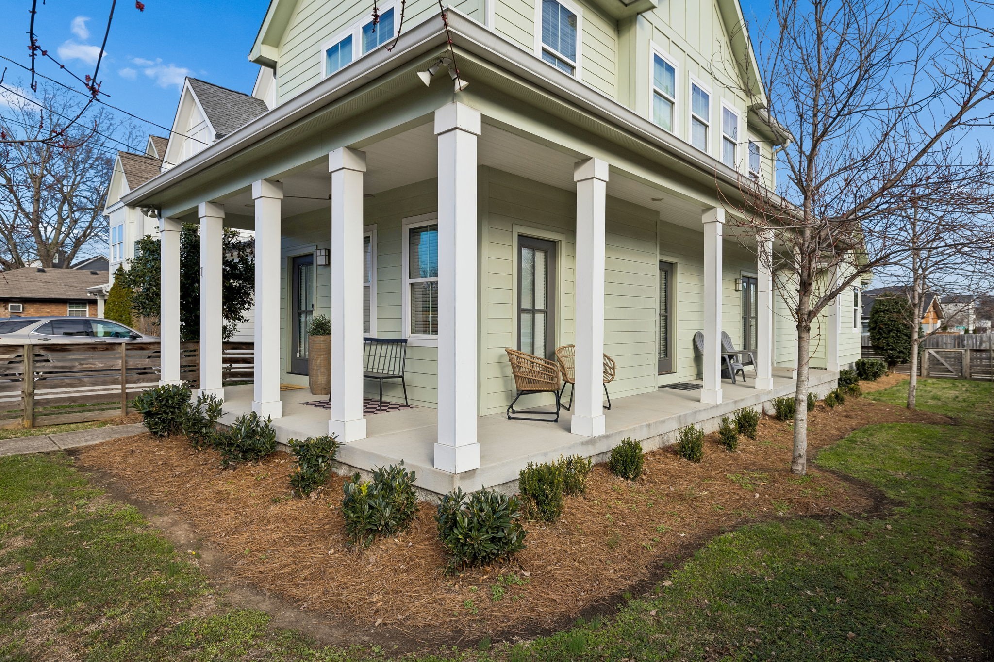 1 Claiborne Street Nashville TN 37210