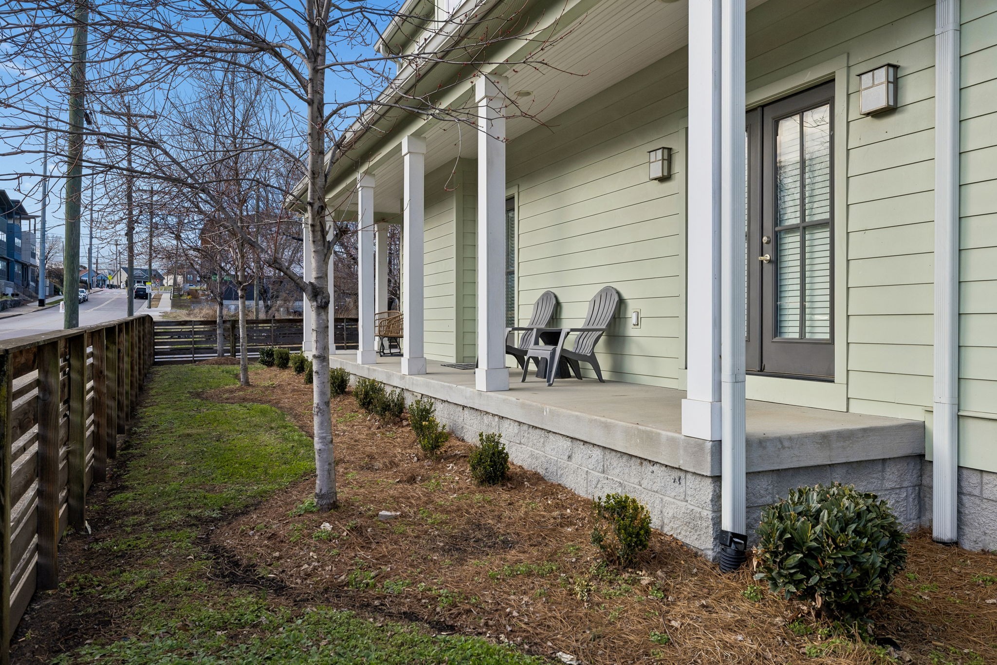 1 Claiborne Street Nashville TN 37210