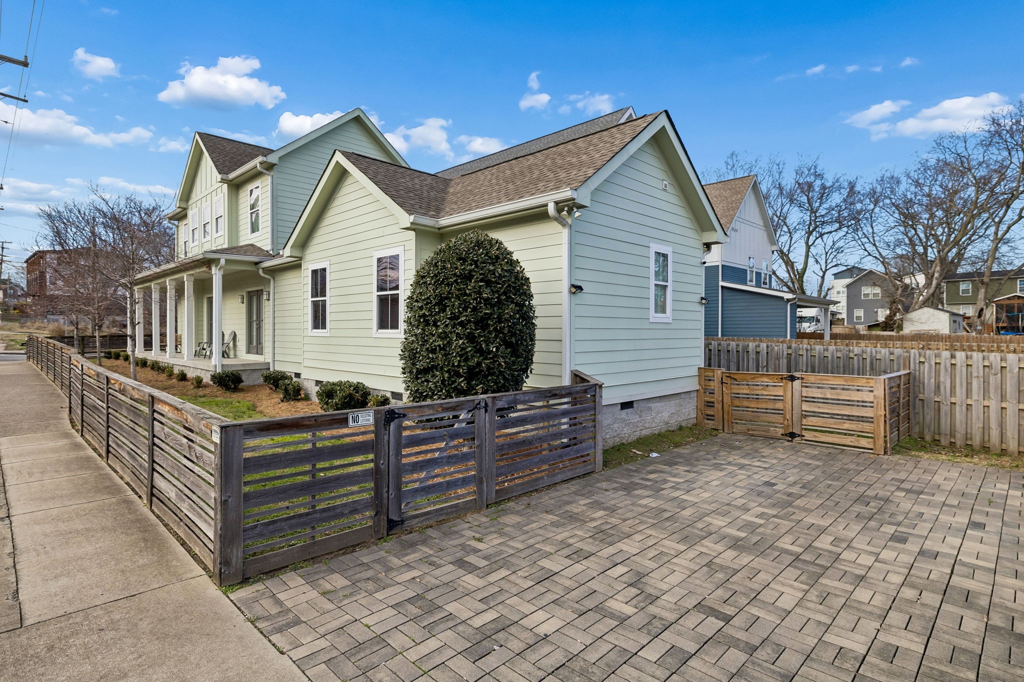 1 Claiborne Street Nashville TN 37210