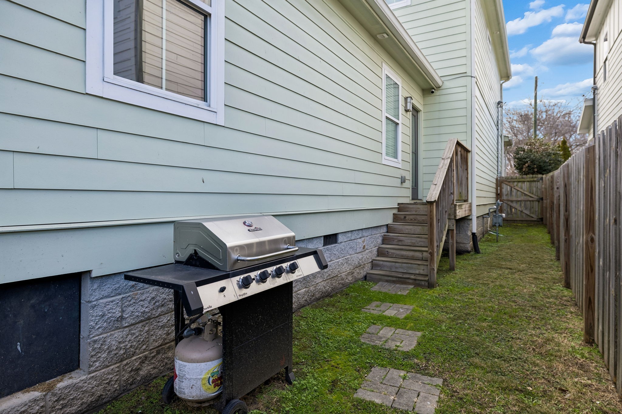 1 Claiborne Street Nashville TN 37210