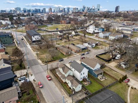 1 Claiborne Street Nashville TN 37210