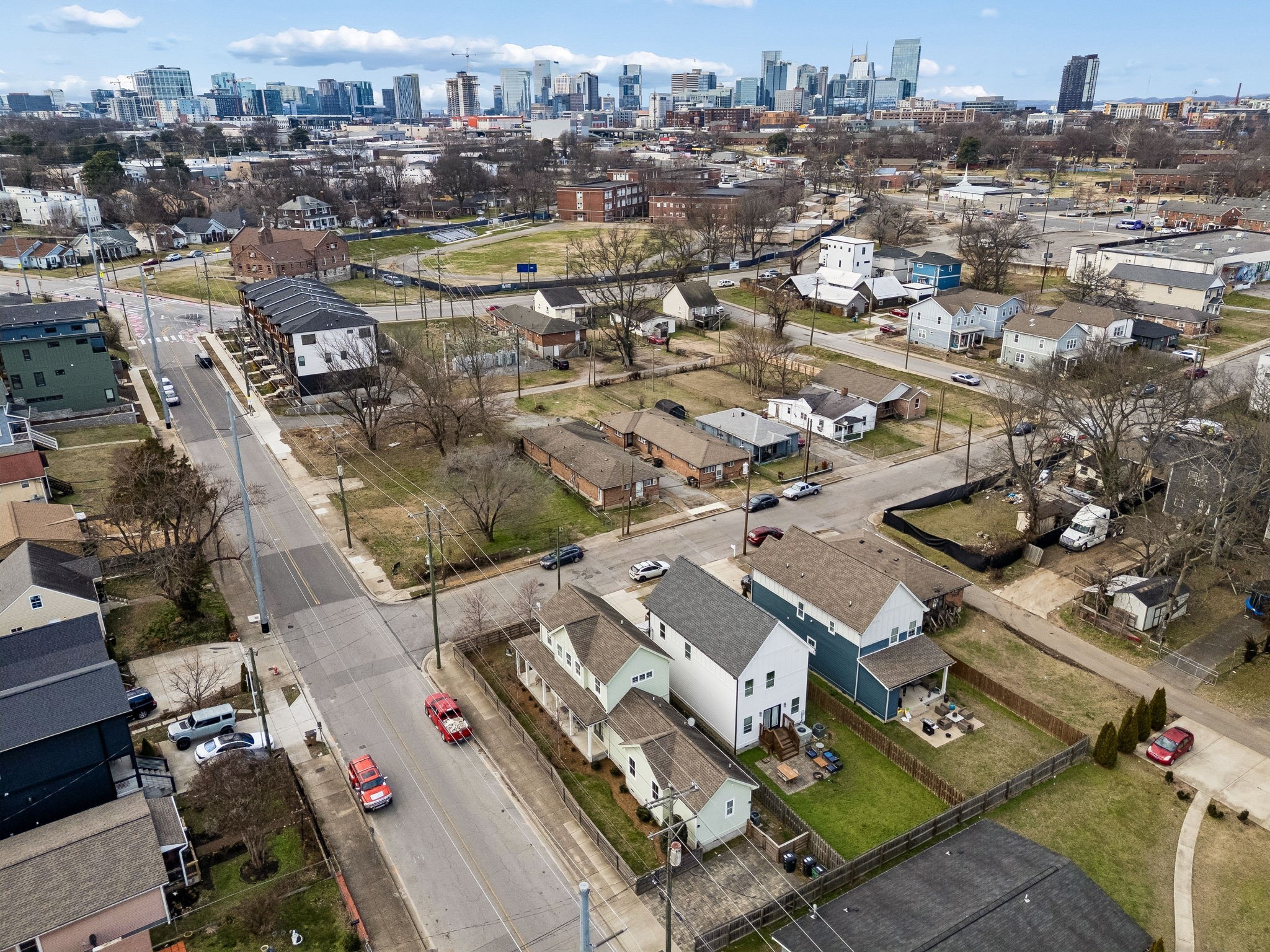 1 Claiborne Street Nashville TN 37210