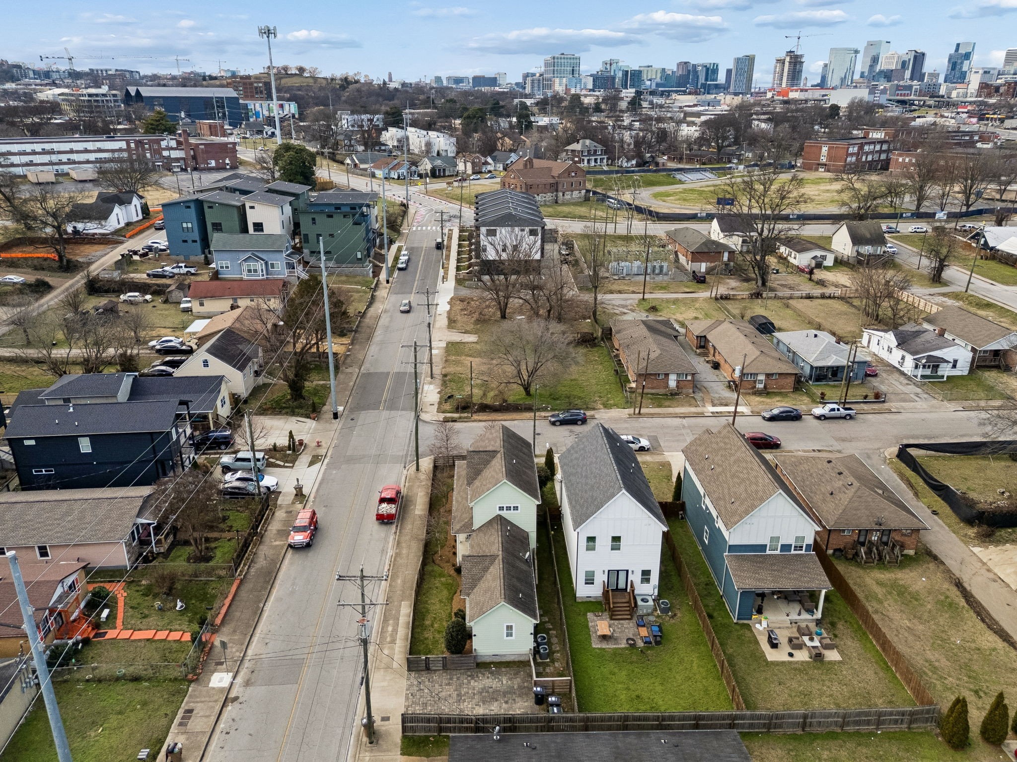 1 Claiborne Street Nashville TN 37210