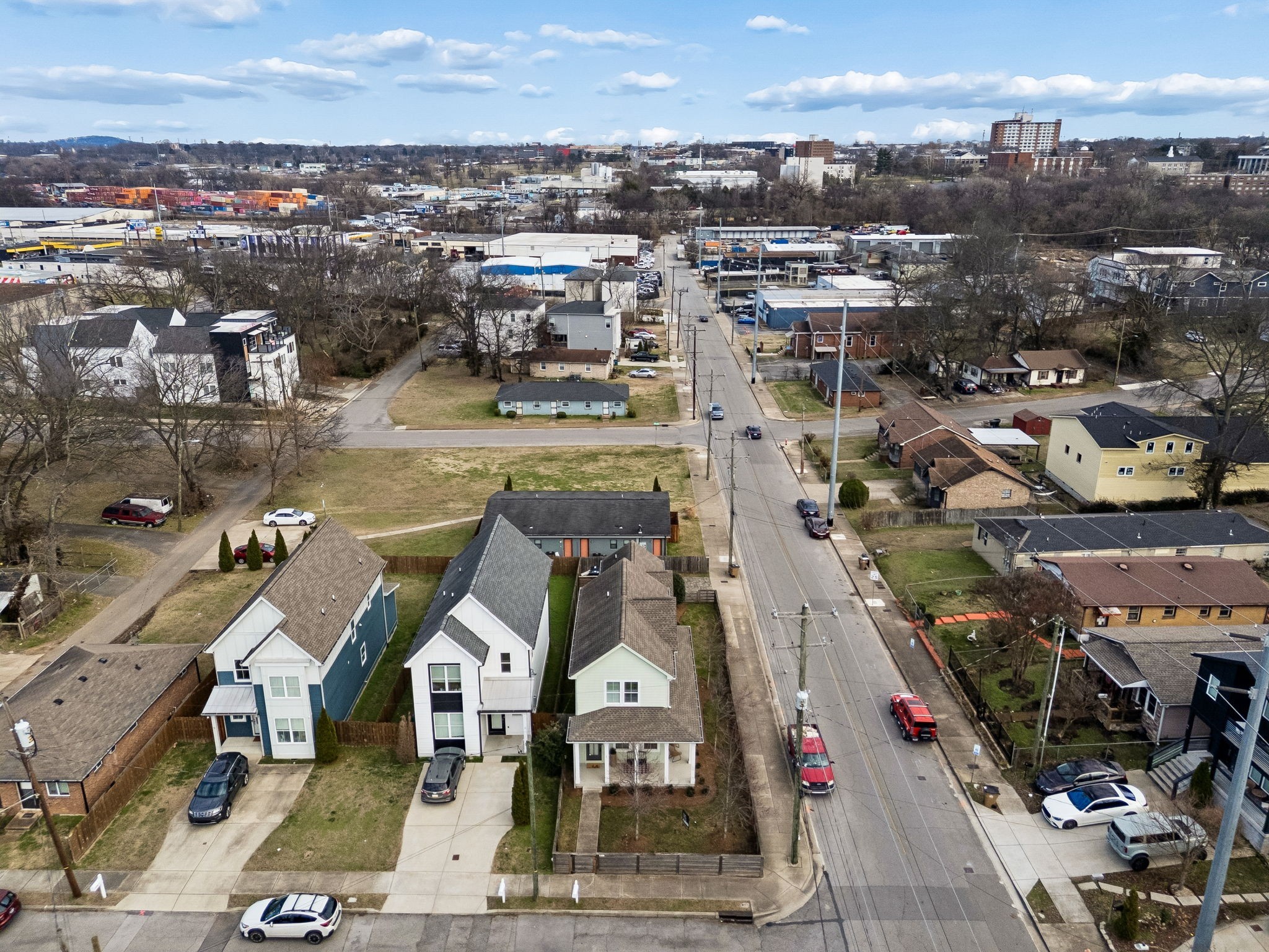 1 Claiborne Street Nashville TN 37210