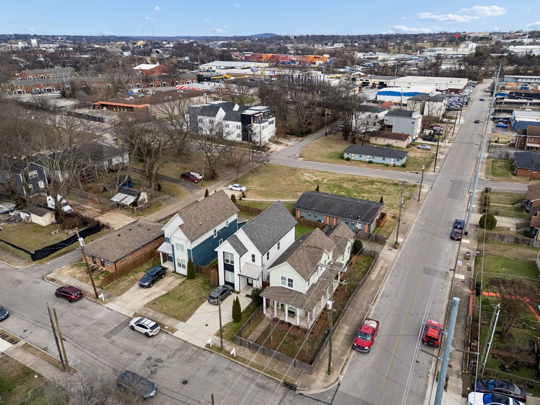 1 Claiborne Street Nashville TN 37210