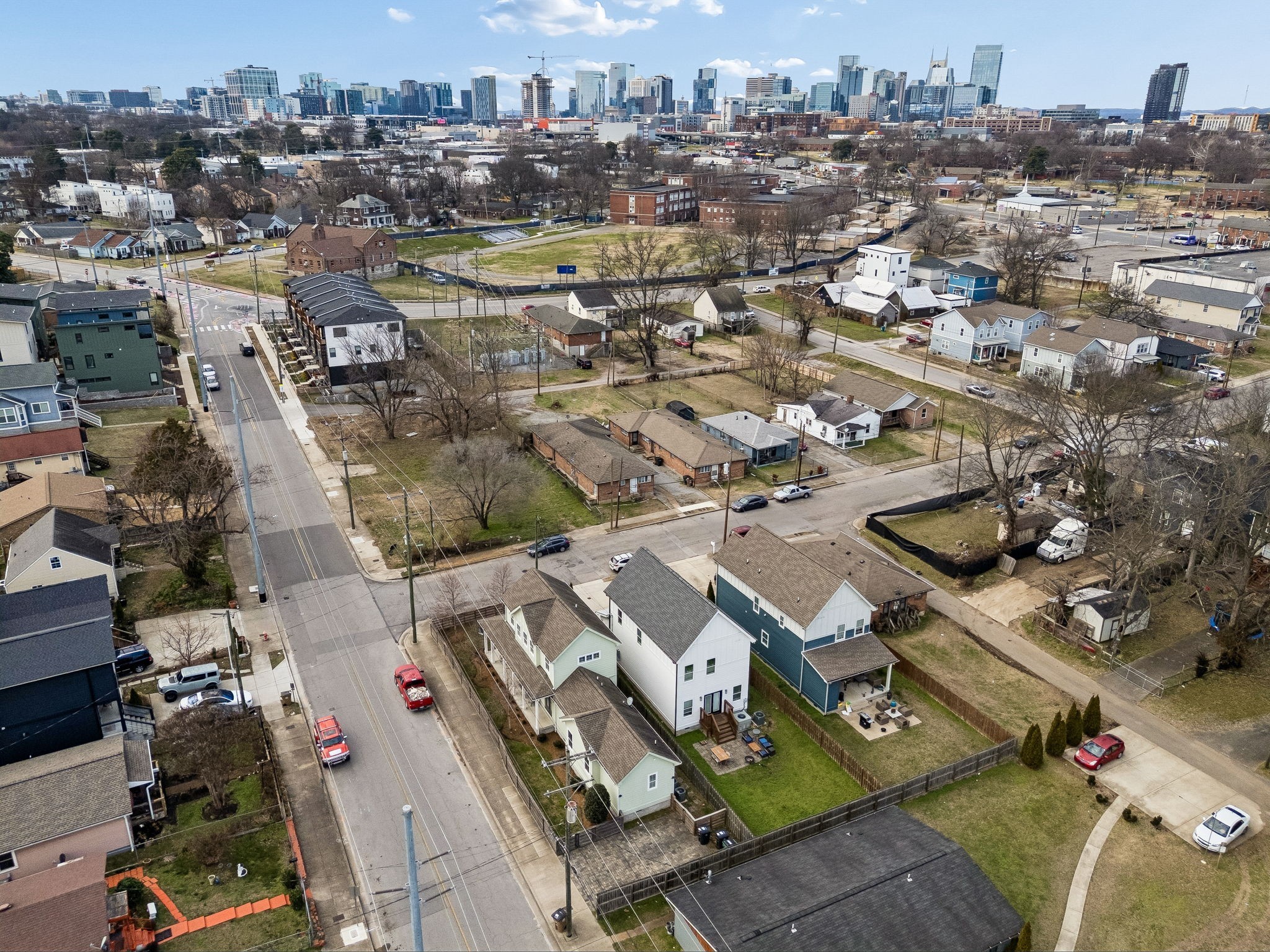 1 Claiborne Street Nashville TN 37210