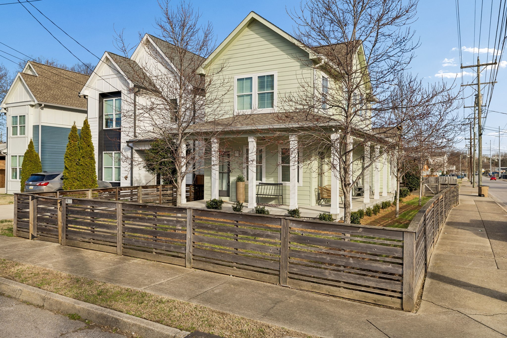 1 Claiborne Street Nashville TN 37210