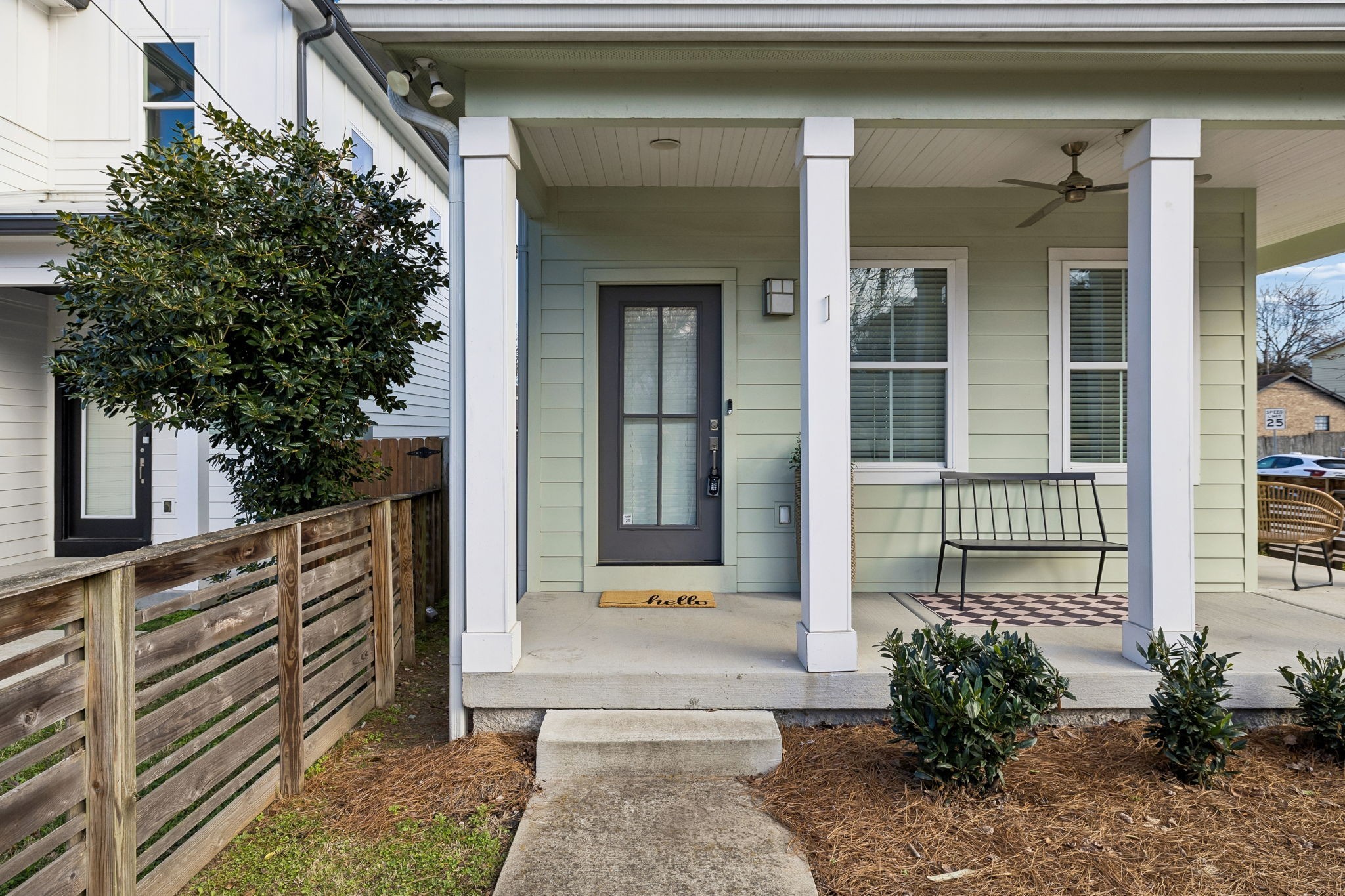 1 Claiborne Street Nashville TN 37210