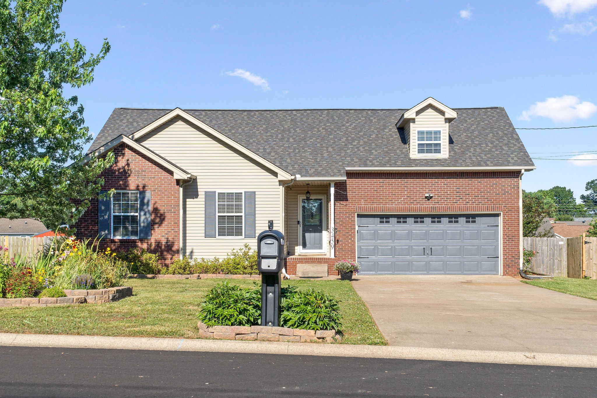 3459 Loon Drive Clarksville TN 37042