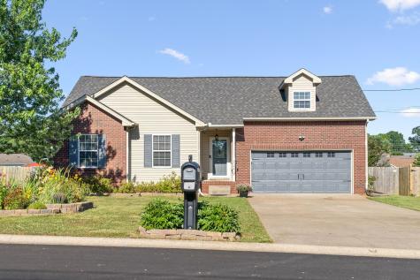 3459 Loon Drive Clarksville TN 37042