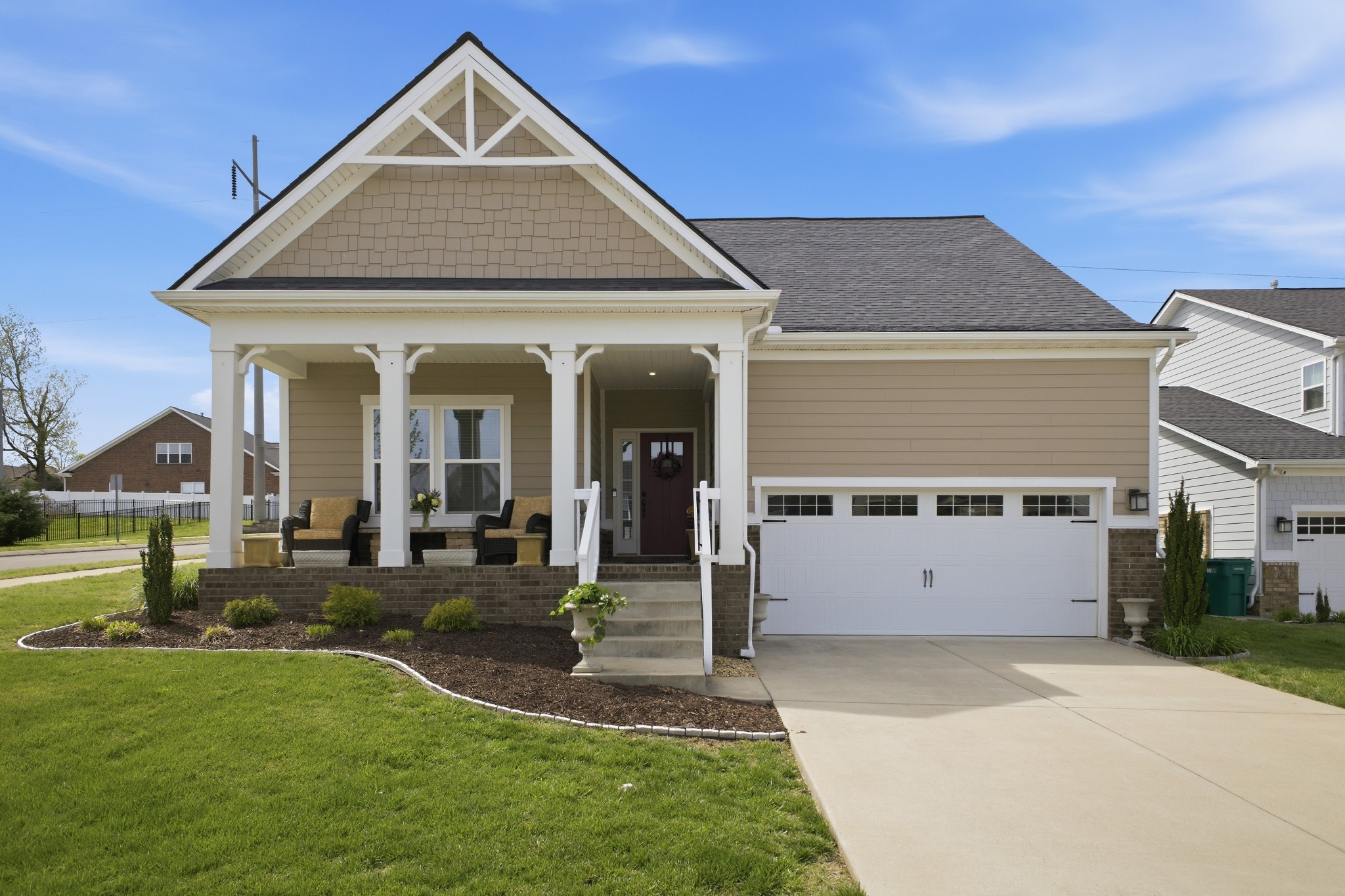 301 Heroit Court Spring Hill TN 37174