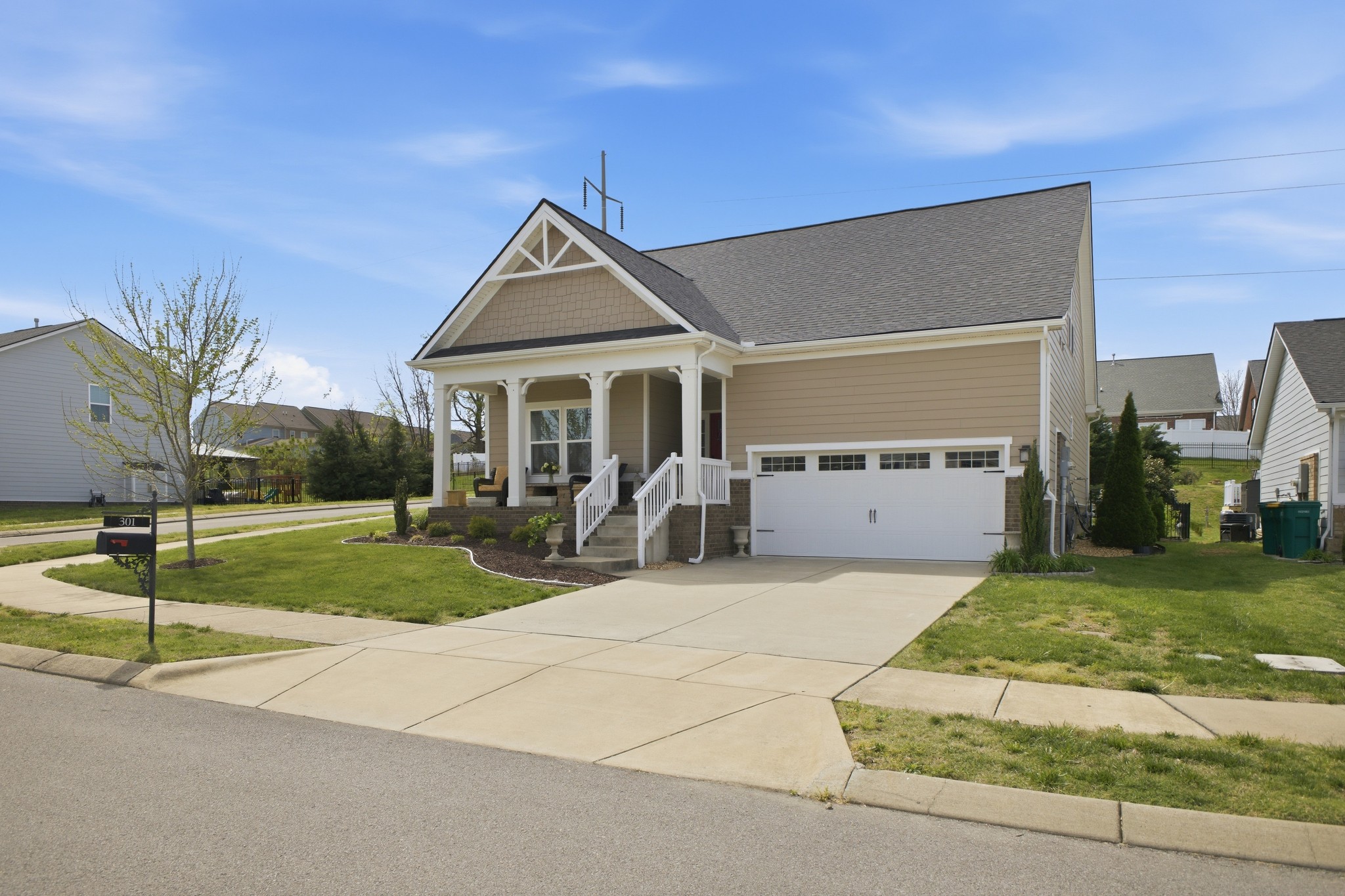 301 Heroit Court Spring Hill TN 37174