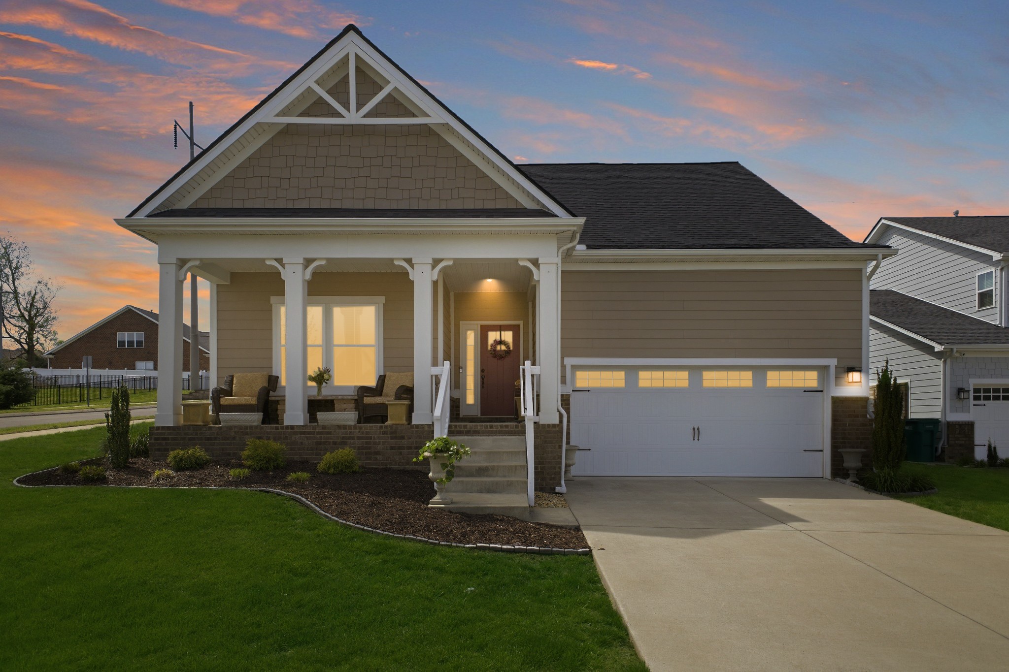 301 Heroit Court Spring Hill TN 37174