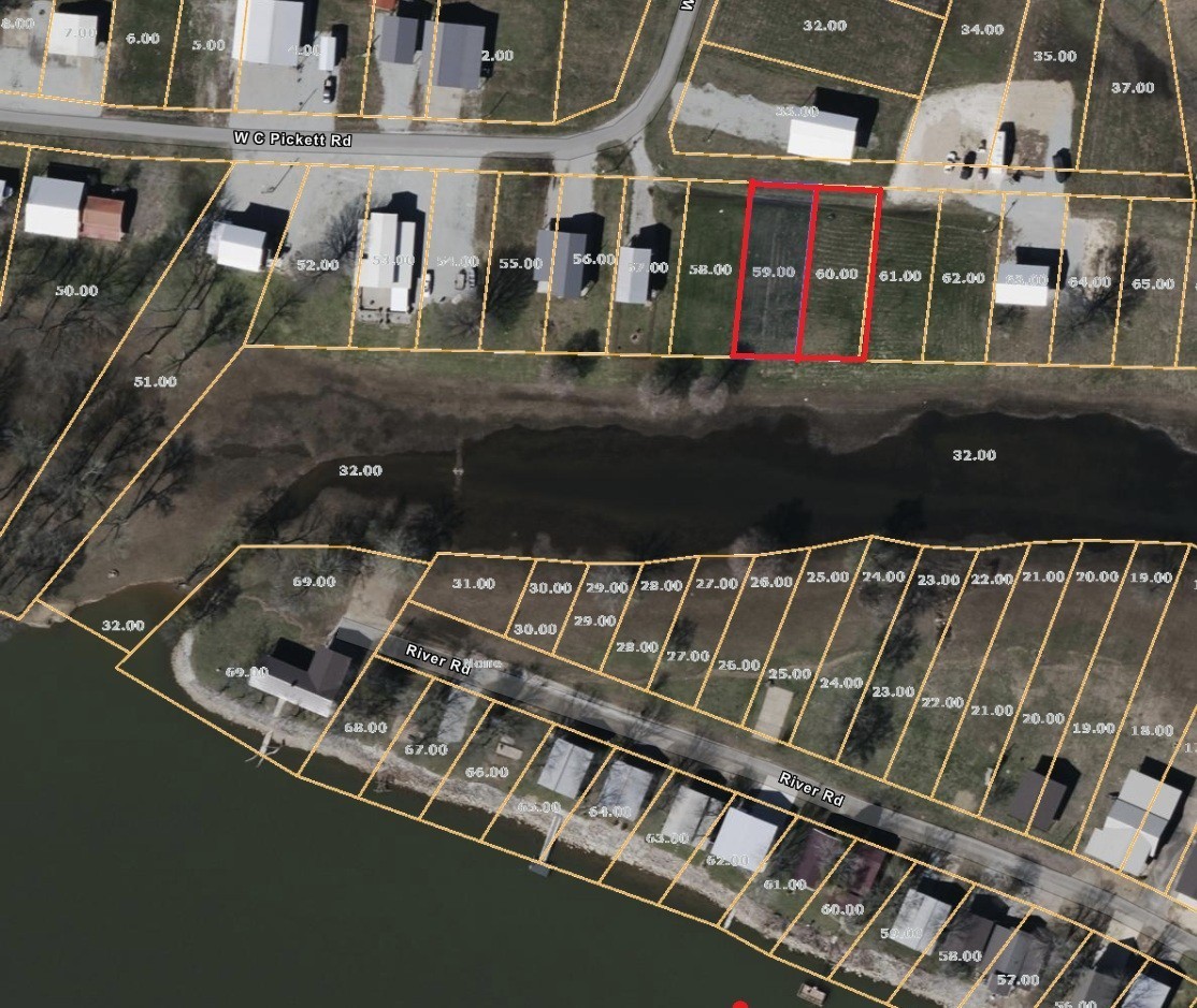 0 Wc Pickett Clifton TN 38425