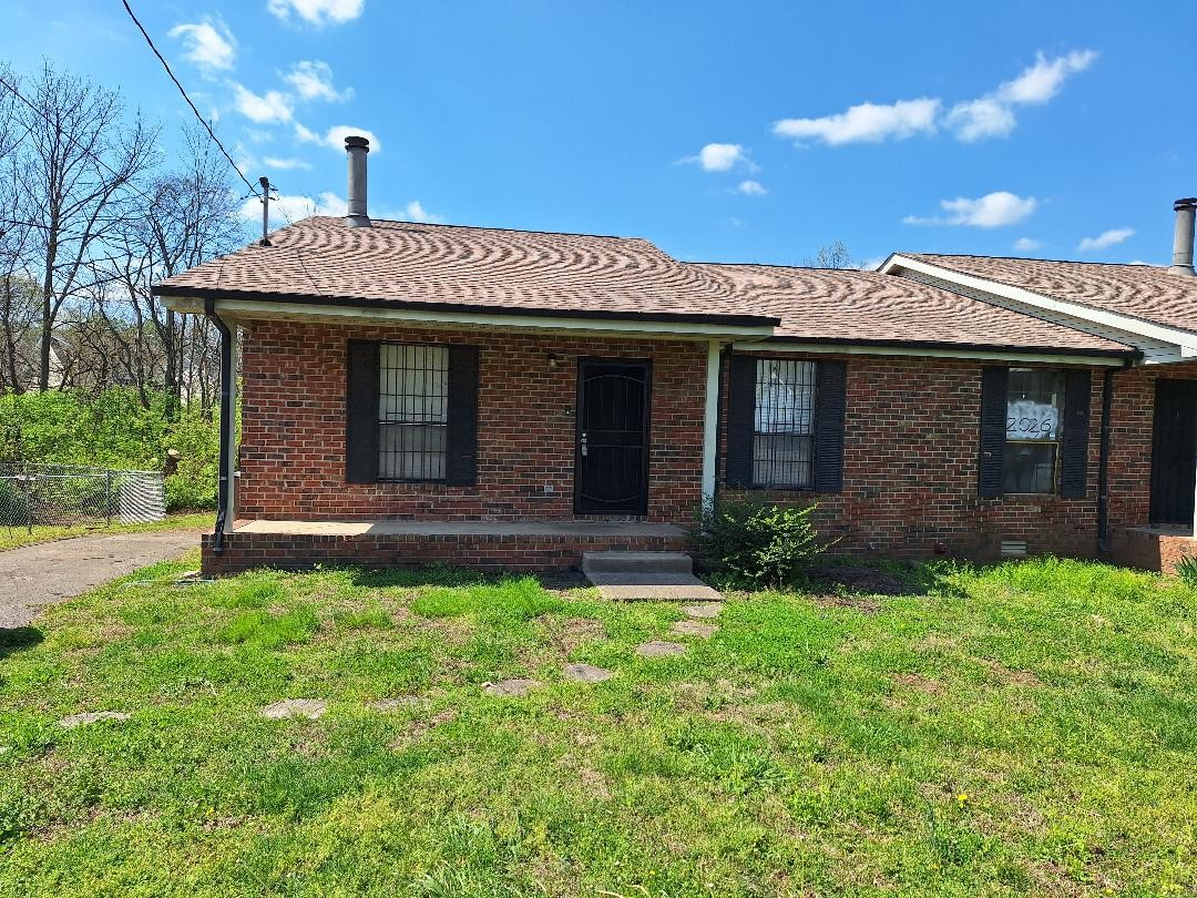 206 Fawnwood Court Nashville TN 37207