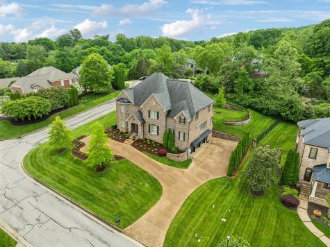 9559 Hampton Reserve Drive Brentwood TN 37027