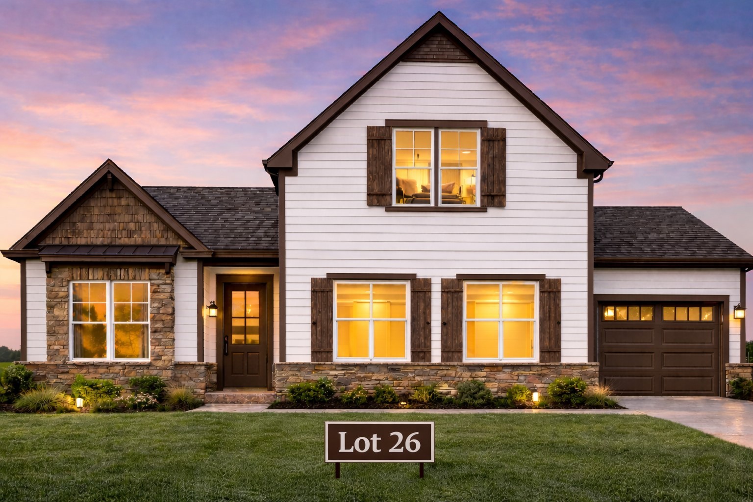 2609 Unitas Dr Lot 26 Murfreesboro TN 37129