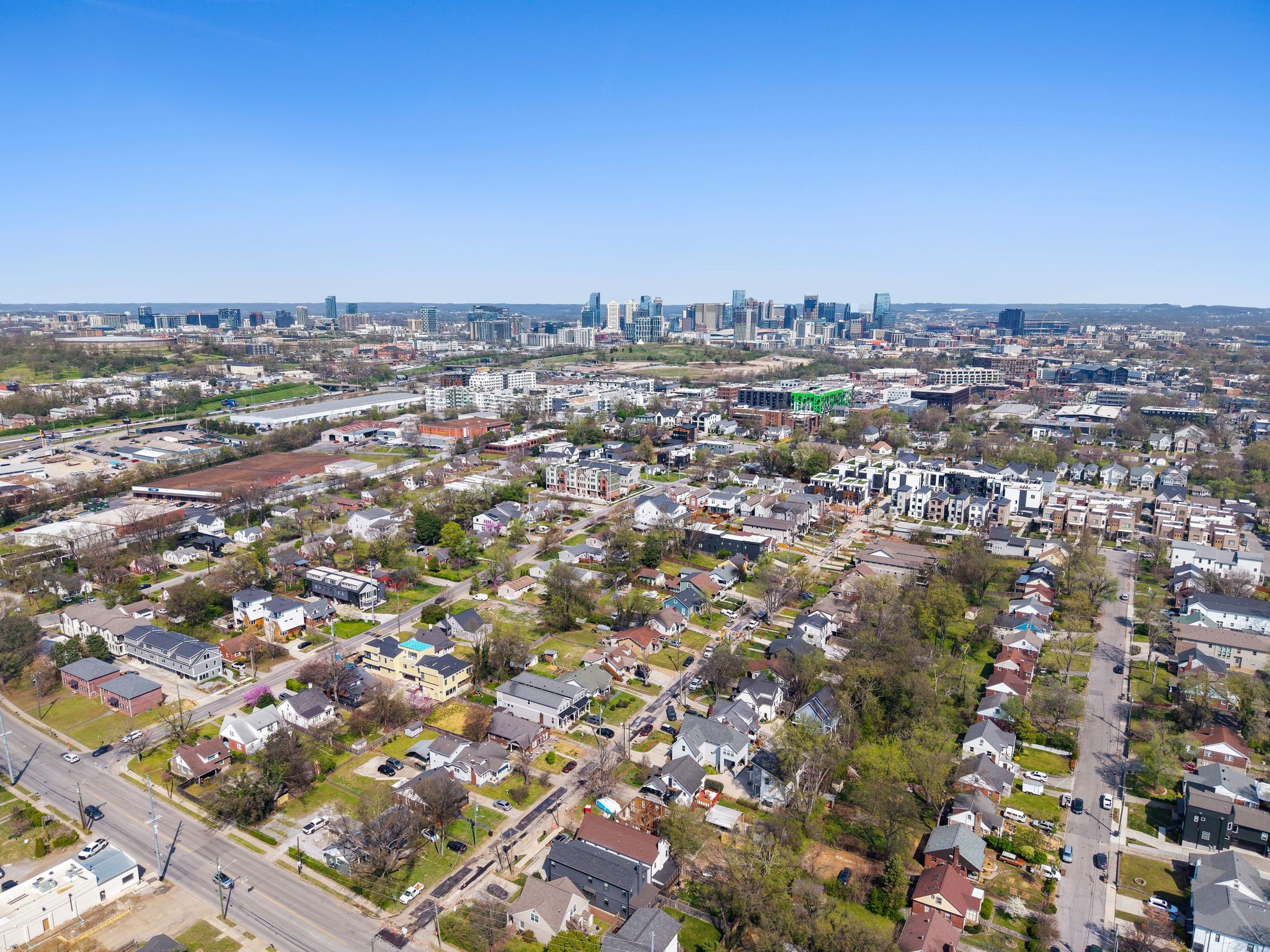 1726 Martin Street Nashville TN 37203