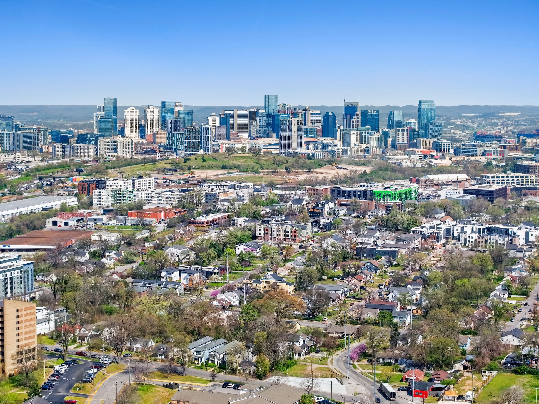 1726 Martin Street Nashville TN 37203