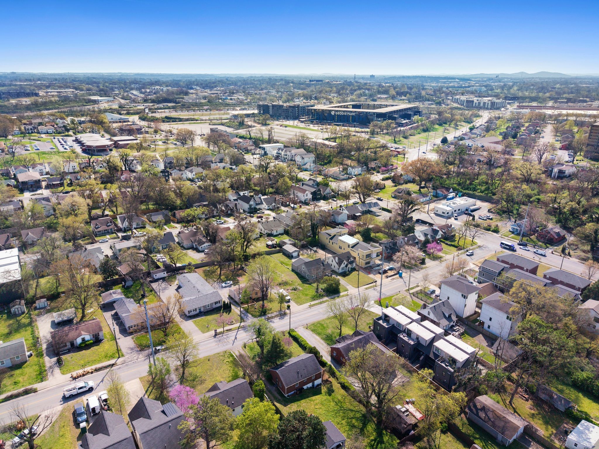 1726 Martin Street Nashville TN 37203
