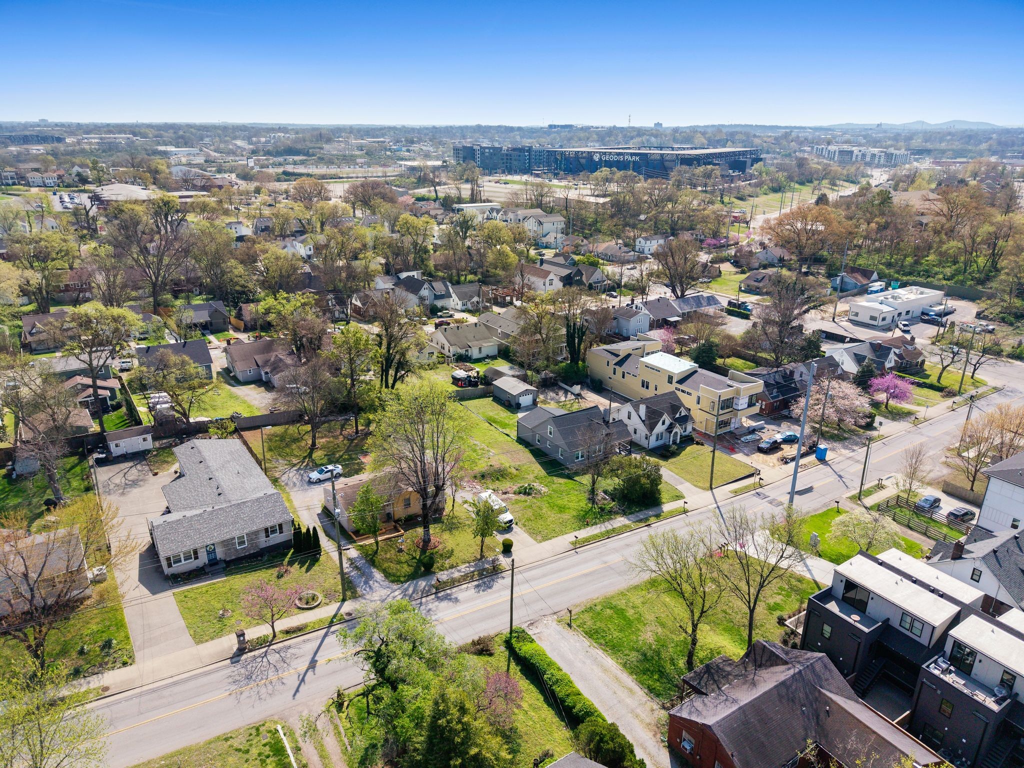 1726 Martin Street Nashville TN 37203