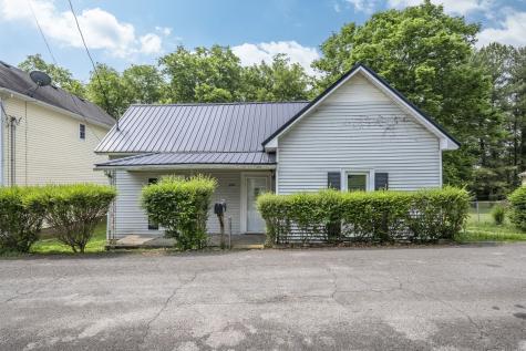 115 Union Street Mount Pleasant TN 38474