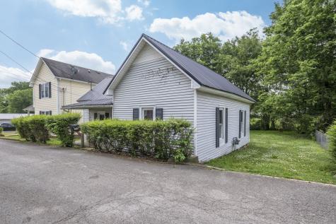 115 Union Street Mount Pleasant TN 38474