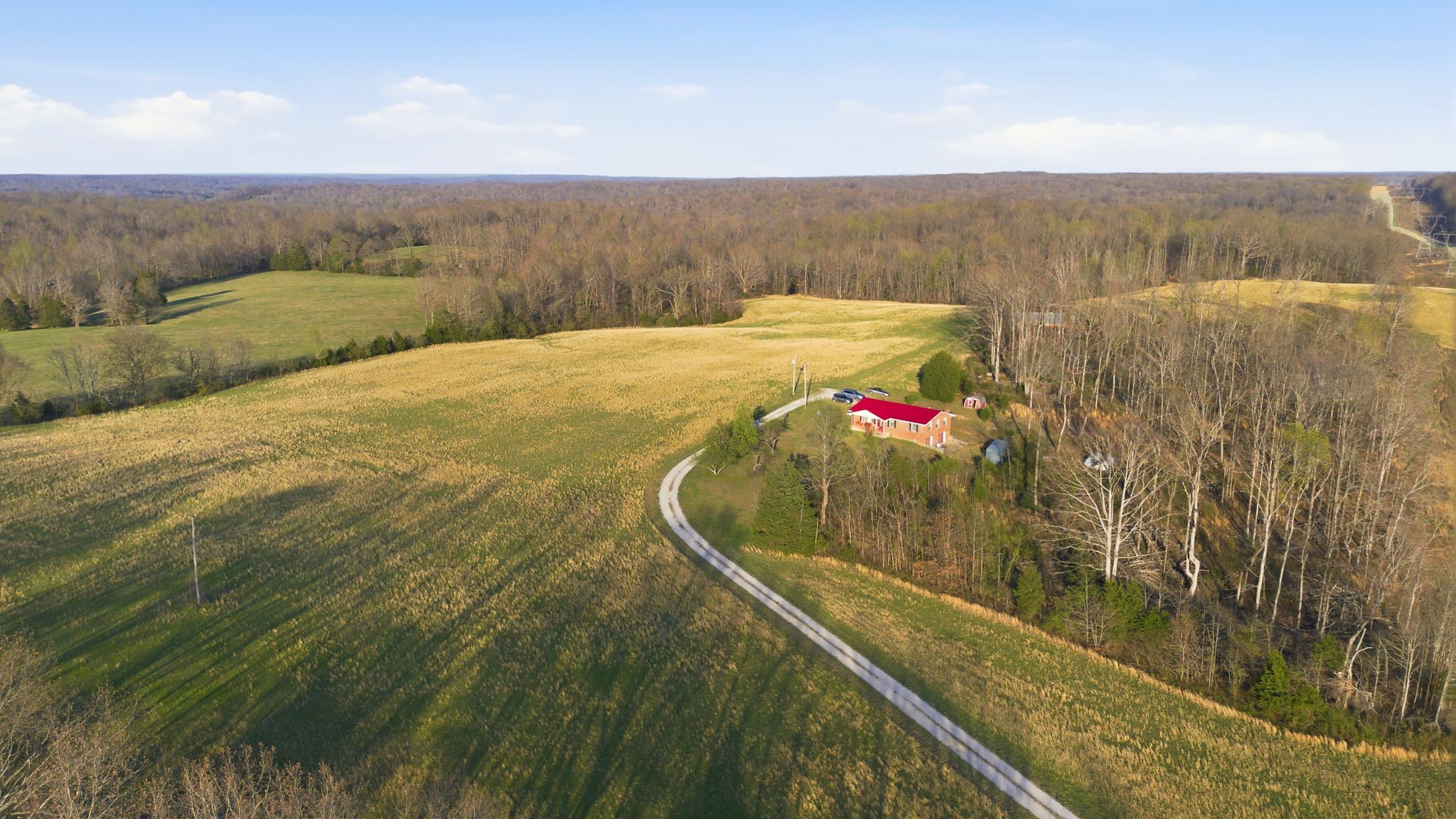 2414 Slayden Marion Road NE Cumberland Furnace TN 37051