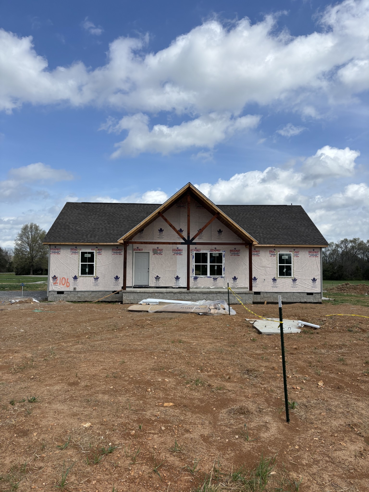 2106 Laws Hill Creek Lewisburg TN 37091