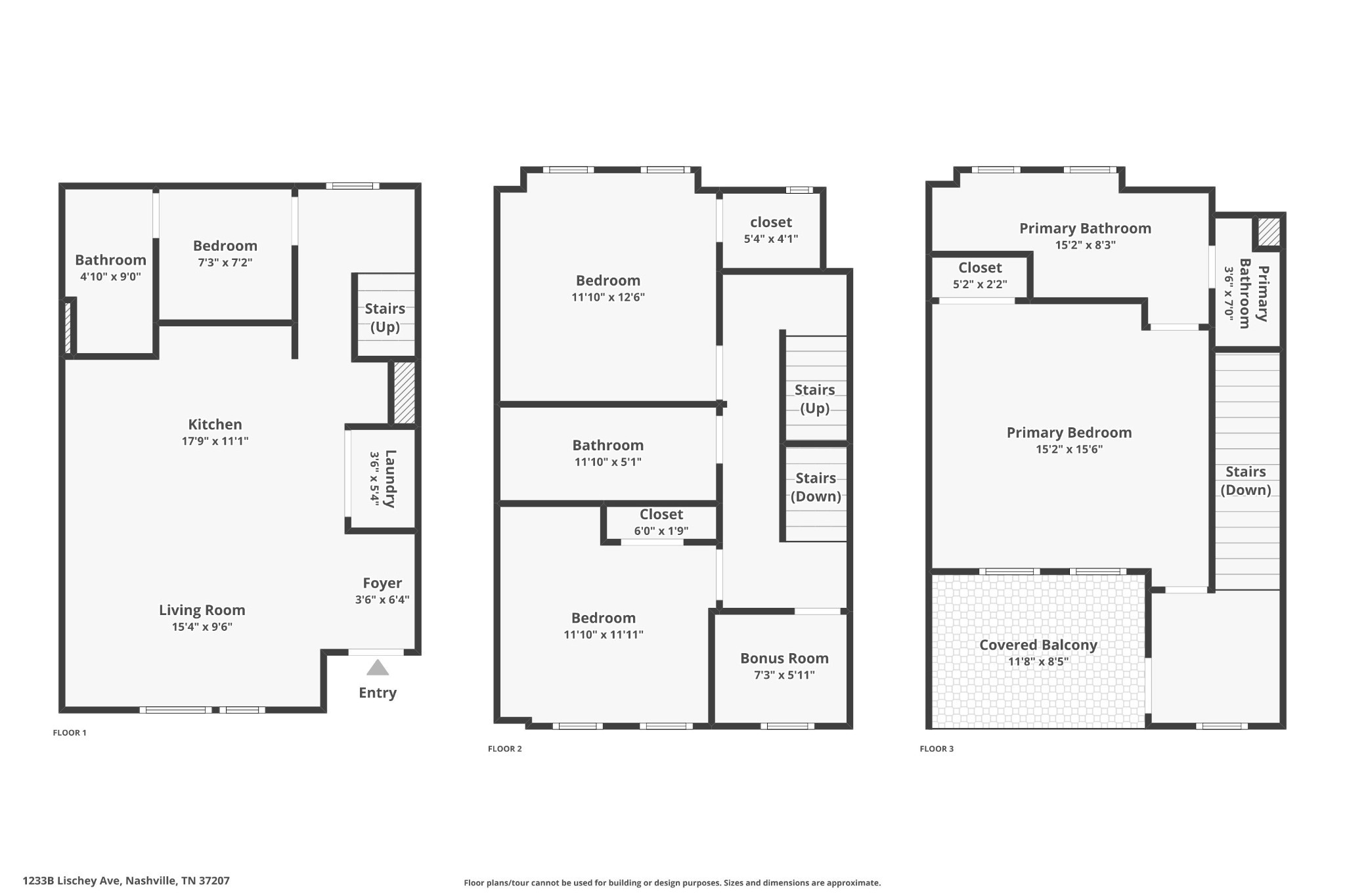 1233 Lischey Avenue Nashville TN 37207
