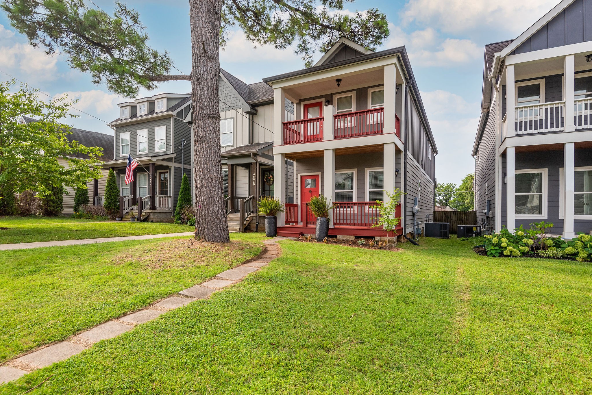 4605 Lllinois Nashville TN 37209