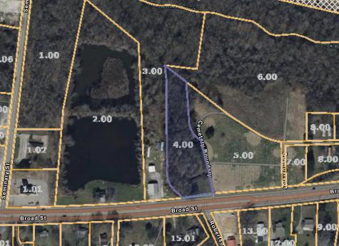 0 Broad Street Hollow Rock TN 38342