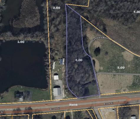 0 Broad Street Hollow Rock TN 38342