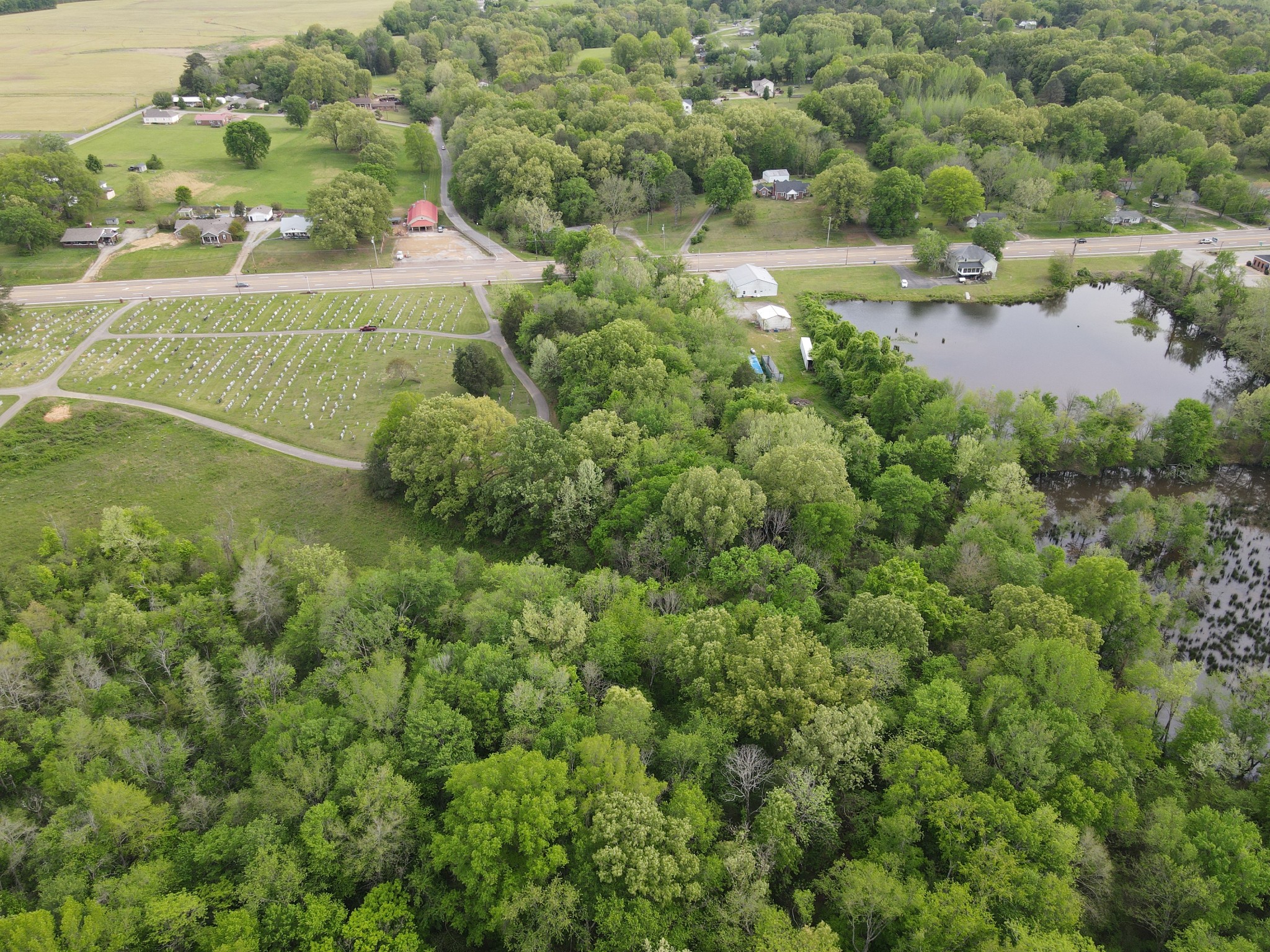 0 Broad Street Hollow Rock TN 38342