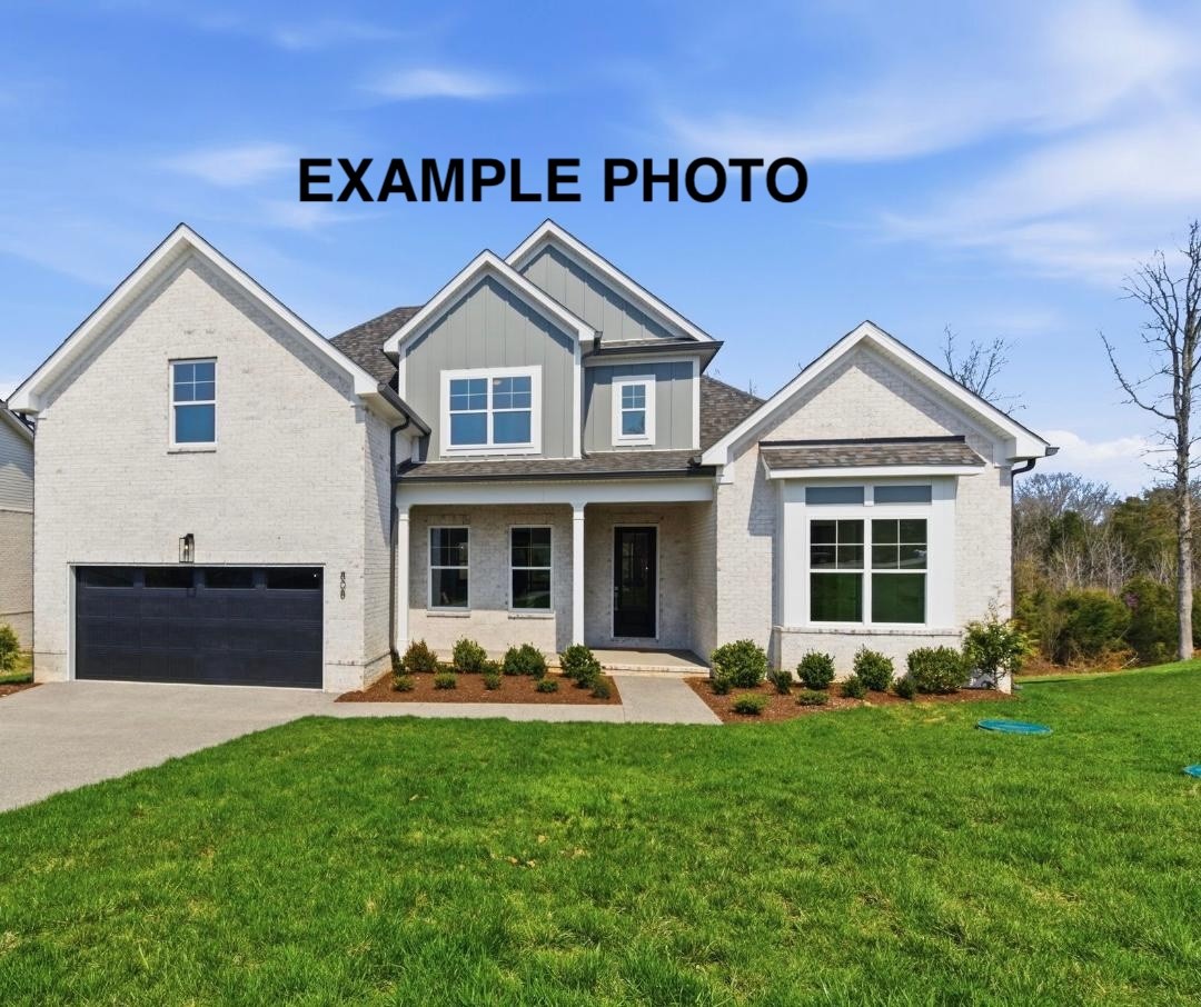 3389 Les Chappell Road Spring Hill TN 37174