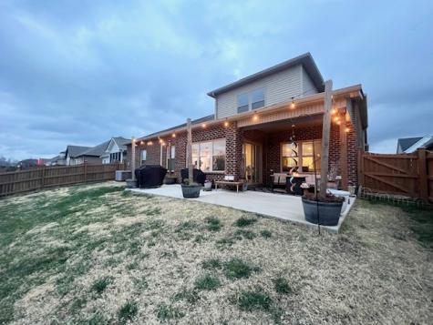 1329 Whispering Oaks Drive Lebanon TN 37090