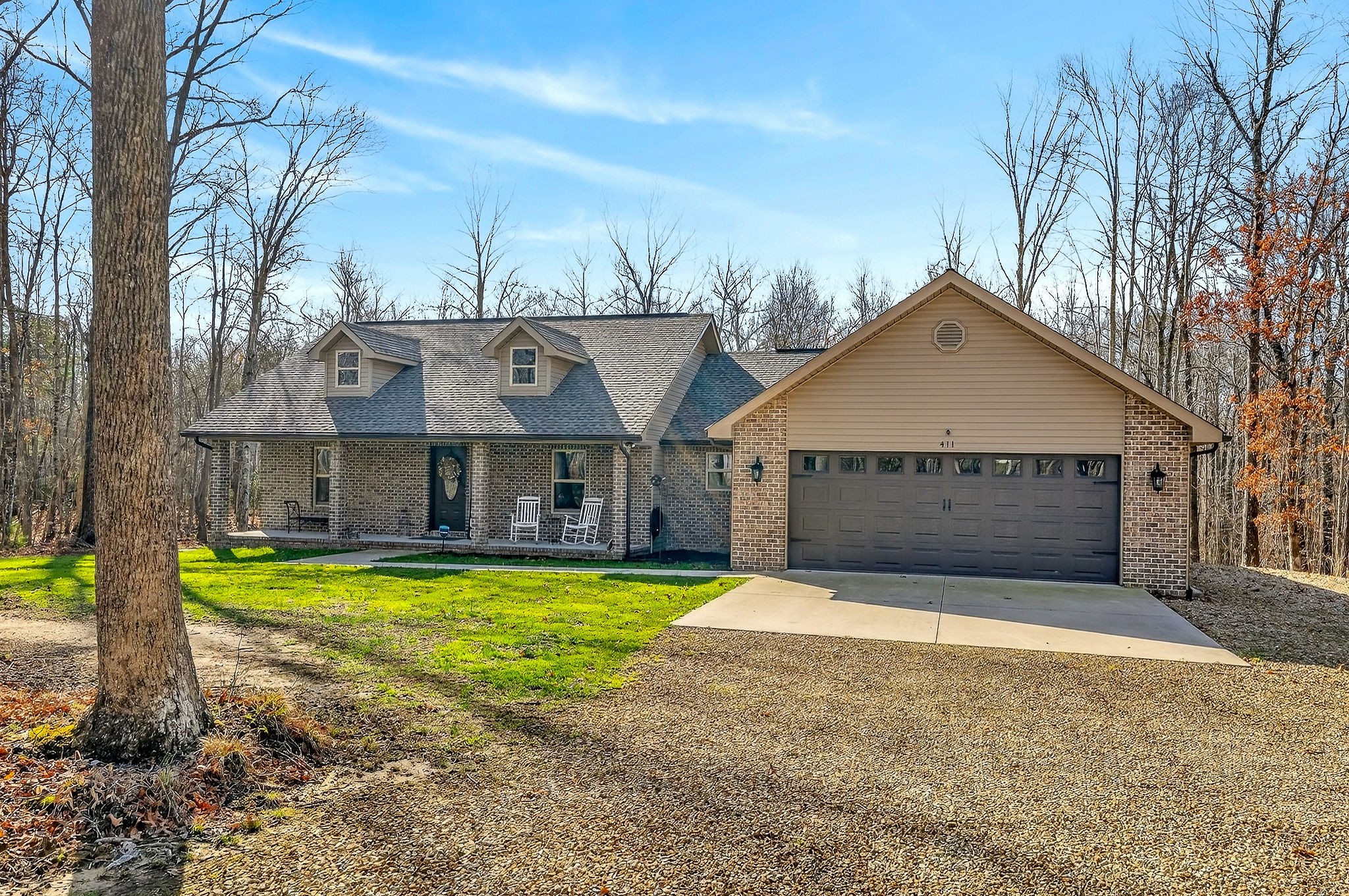 411 Cumberland Cove Road Monterey TN 38574