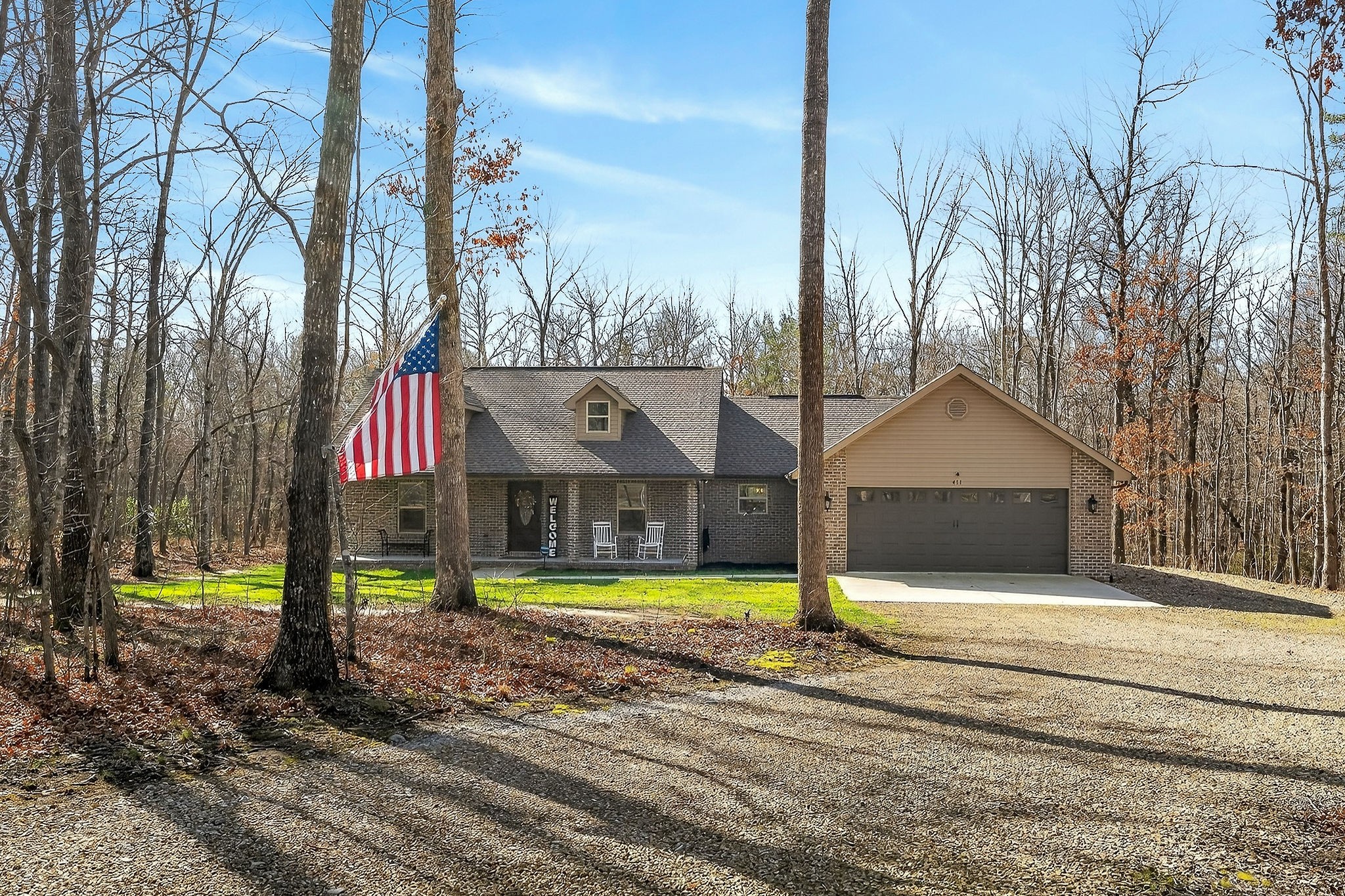 411 Cumberland Cove Road Monterey TN 38574