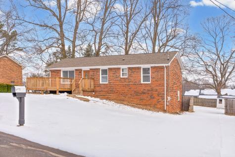 617 Linda Lane Clarksville TN 37042