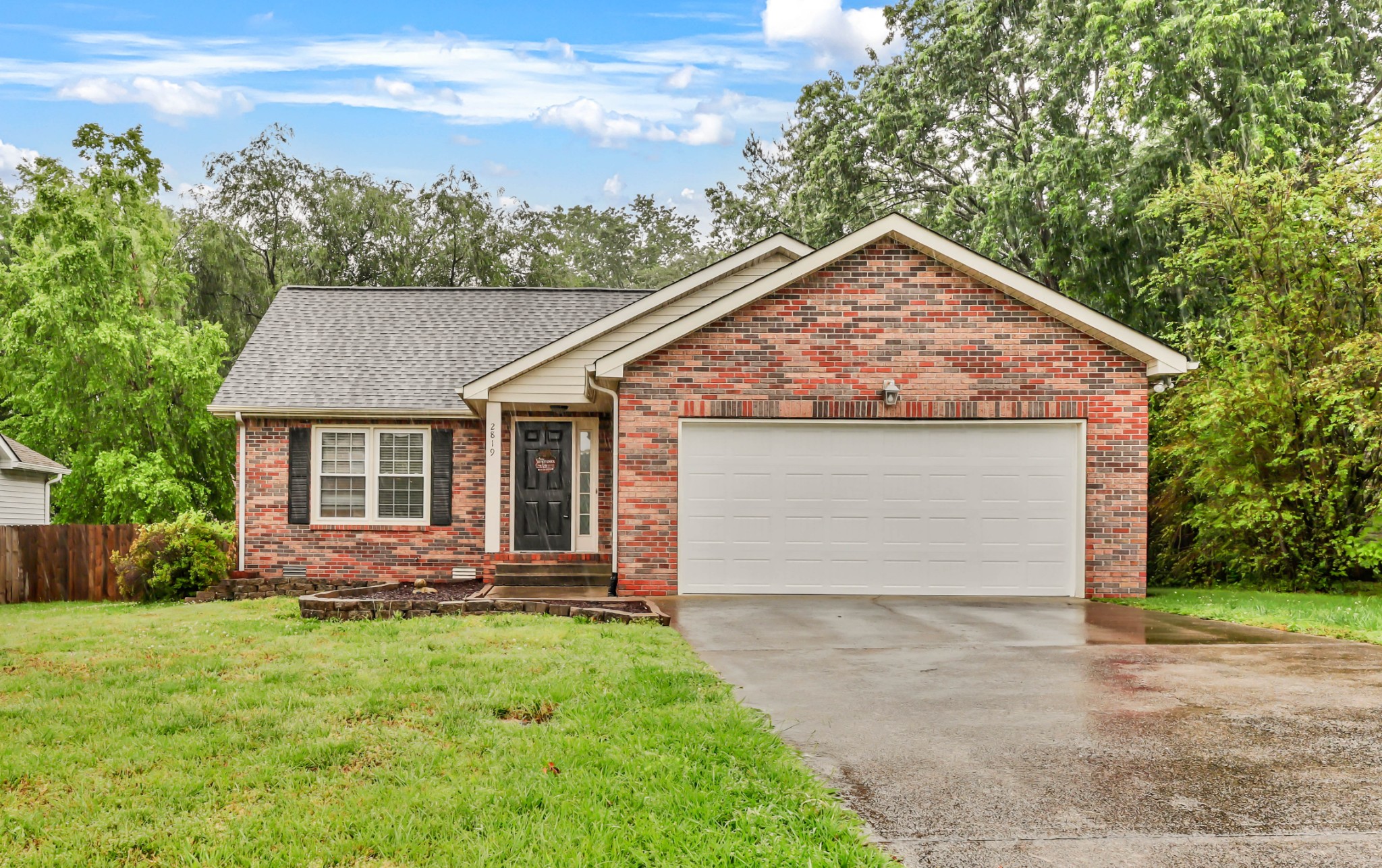 2819 Fenton Court Clarksville TN 37040